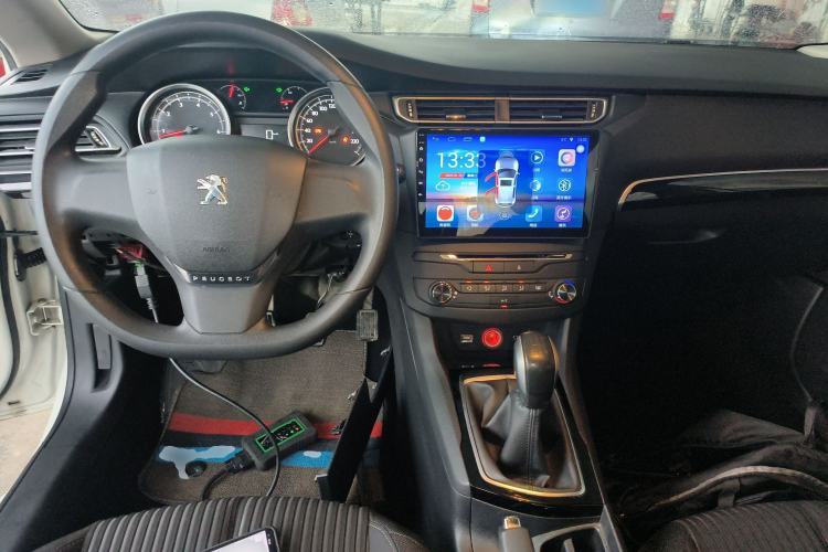 Used Peugeot 408 2014 1.8L Manual Leading Edition