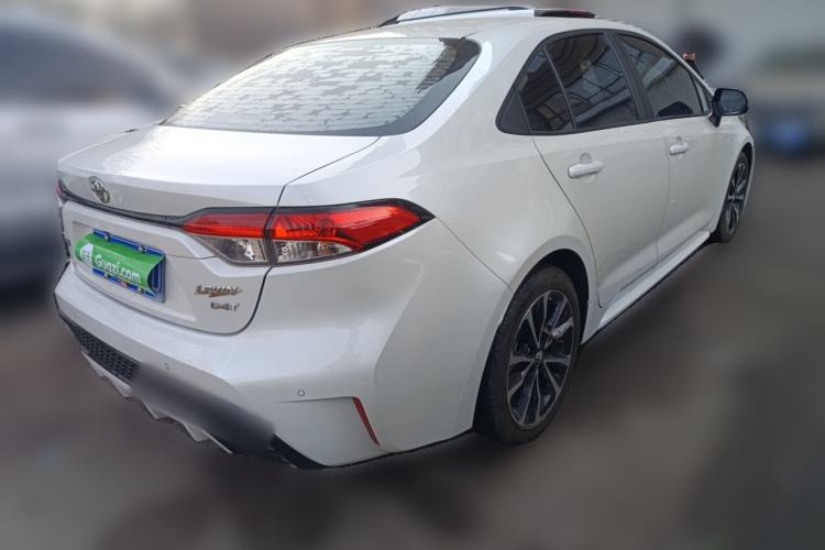 Used Toyota Levin 2021 185T CVT Sport Edition
