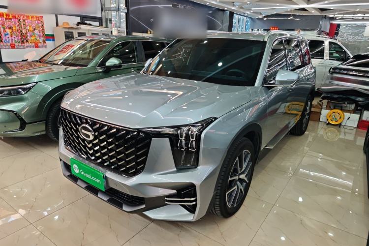 Used GAC Trumpchi GS8 2022 Flagship Series 2.0 TGDI Two-Wheel-Drive Prestige Edition (6-seater)