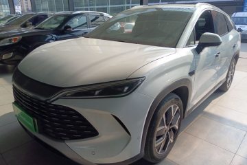 Used BYD Song L DM-i 2025 Intelligent Driving Version 160 km Beyond-Range Type