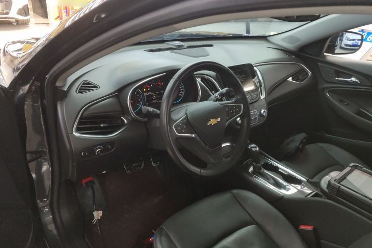 Used Chevrolet Malibu XL 2016 1.5T Dual-Clutch Ruibao Edition