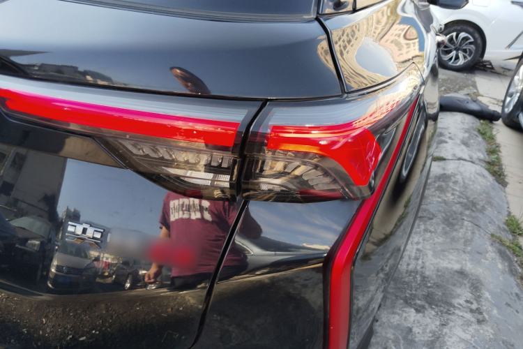 Used Dongfeng Aeolus Yixuan GS 2021 230T Automatic Zuiyao Wushu Edition
