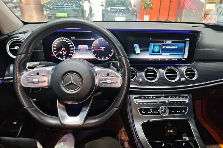 Used Mercedes-Benz E-Class 2019 Restyled E 300 L Sporty and Stylish Edition