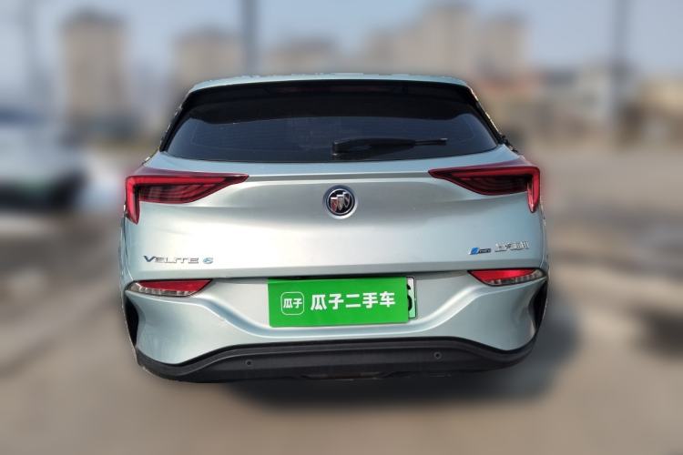 Used Buick Velite 6 2022 Plug-in Hybrid Connected Smart Model
