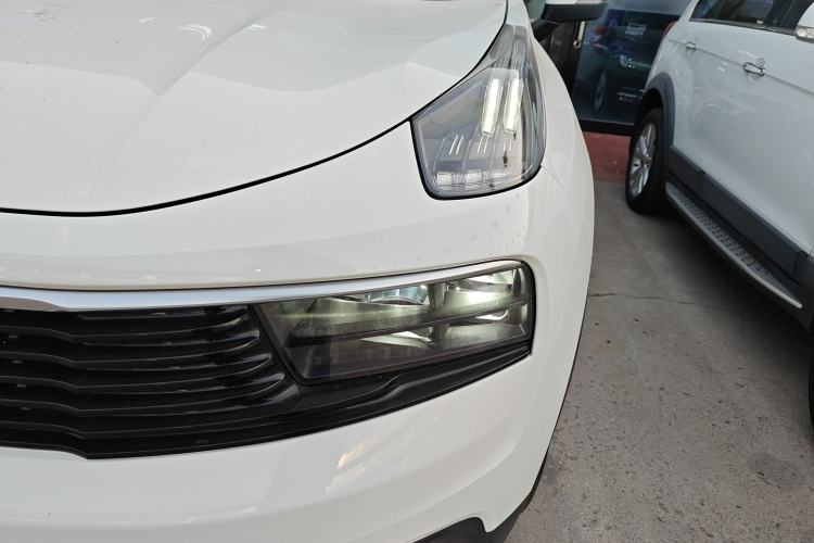 Used Lynk & Co 01 2017 2.0T Two-Wheel Drive Pro Edition
