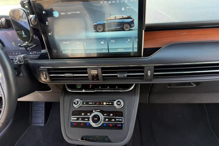 Used Lincoln Corsair 2020 2.0T Two-Wheel Drive Luxury Edition