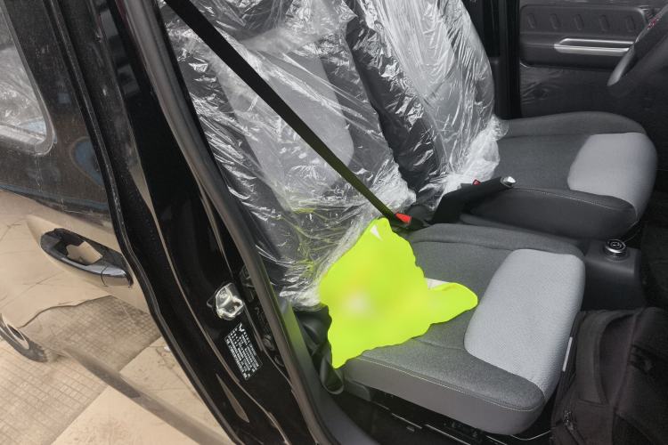 Used Wuling Zhiguang New Energy 2025 Comfort Model