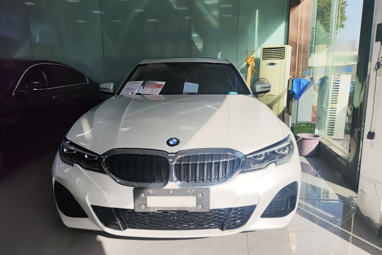 Used BMW 3 Series 2020 Restyled 325Li M Sport Package
