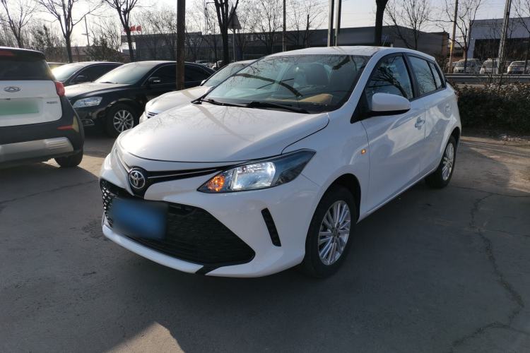 Used Toyota Vios FS 2017 1.5L CVT Fengchi Edition