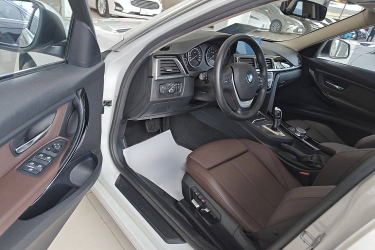 Used BMW 3 Series 2019 320Li xDrive Fashion Model
