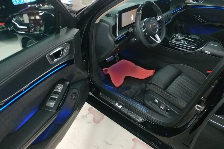 Used Hongqi H9 2024 2.0T Qichang Private Enjoyment Luxury Edition