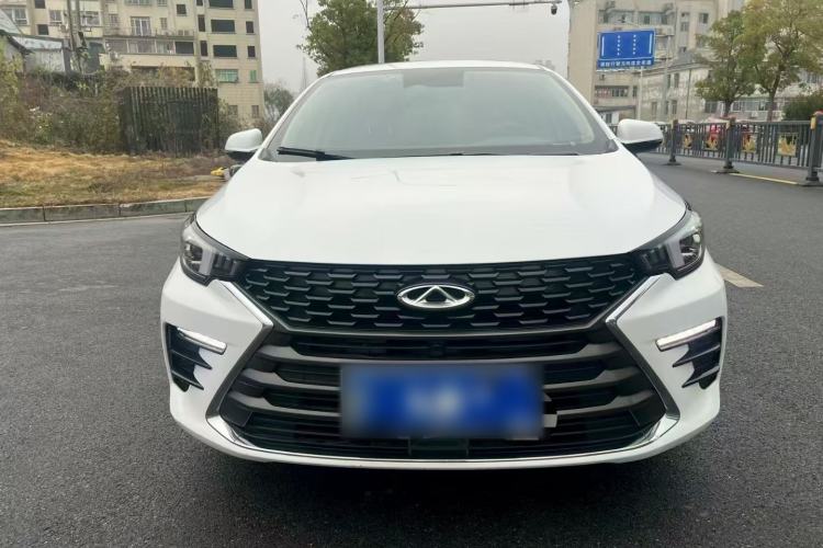 Used Chery Arrizo 5 PLUS 2021 Xiao AI 1.5T CVT Enjoy PLUS