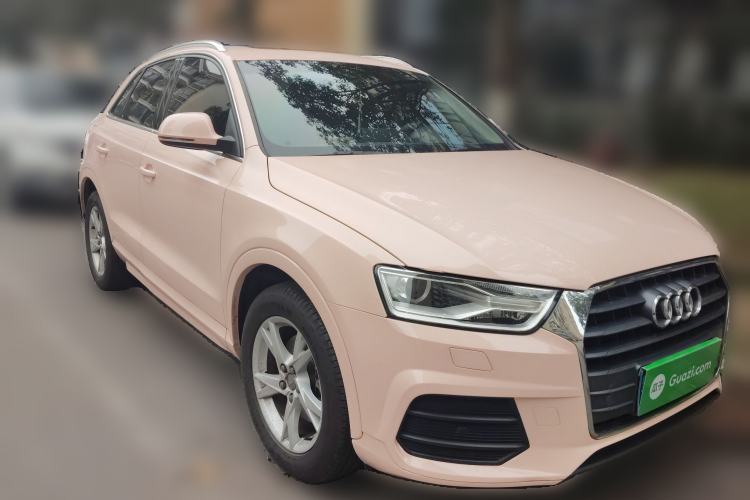 Used Audi Q3 2016 30 TFSI Fashion Model
