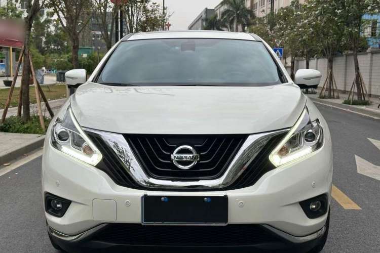 Used Nissan Murano 2021 2.5L XL Two-Wheel Drive Smart Connect Luxury Edition