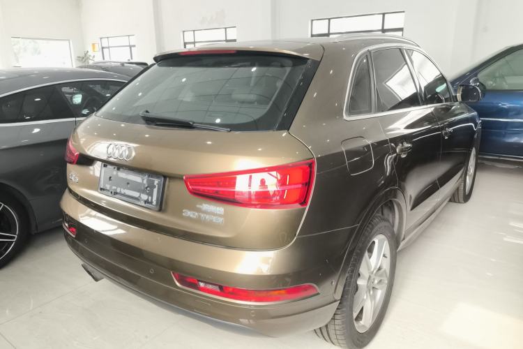 Used Audi Q3 2016 30 TFSI Fashion Model