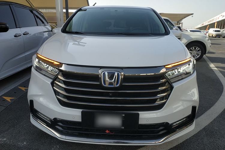 Used Honda Odyssey 2024 2.0L eHEV Sharp & Enjoy Edition
