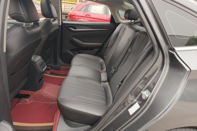 Used Changan Eado 2021 PLUS 1.6L GDI Manual Luxury Model