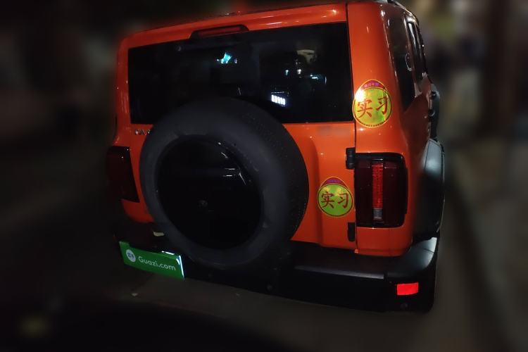 Used Tank 300 2021 Off-Road Edition 2.0T Conqueror
