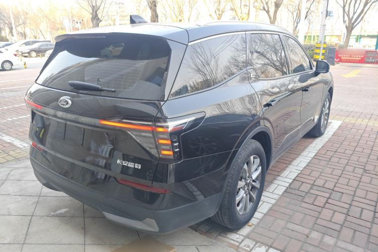 Used Ford Edge 2023 Ford Explorer L 2.0T EcoBoost Two-Wheel Drive 7-Seater Luxury Model
