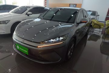 Used BYD Qin L 2025 EV 545KM Beyond Version
