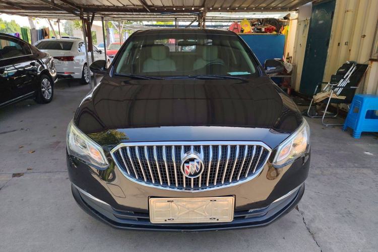 Used Buick GT 2017 15N Manual Elite Version