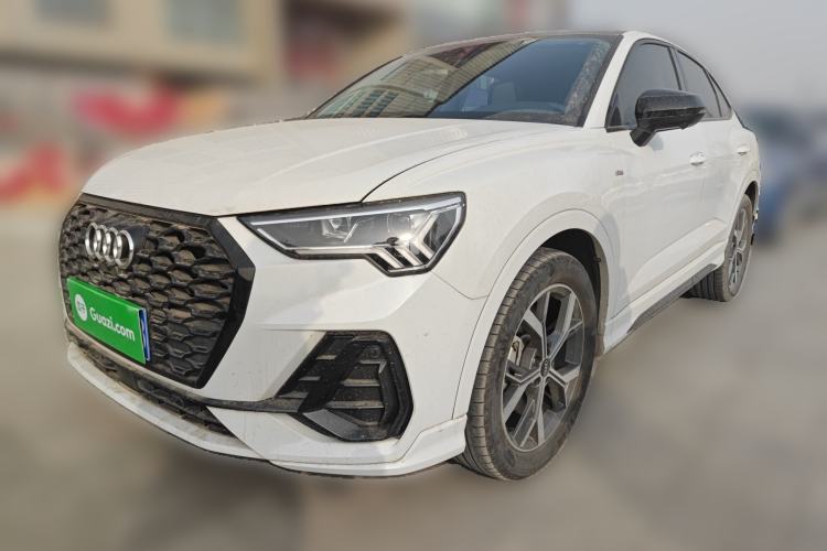 Used Audi Q3 2022 40 TFSI Fashion Dynamic Model