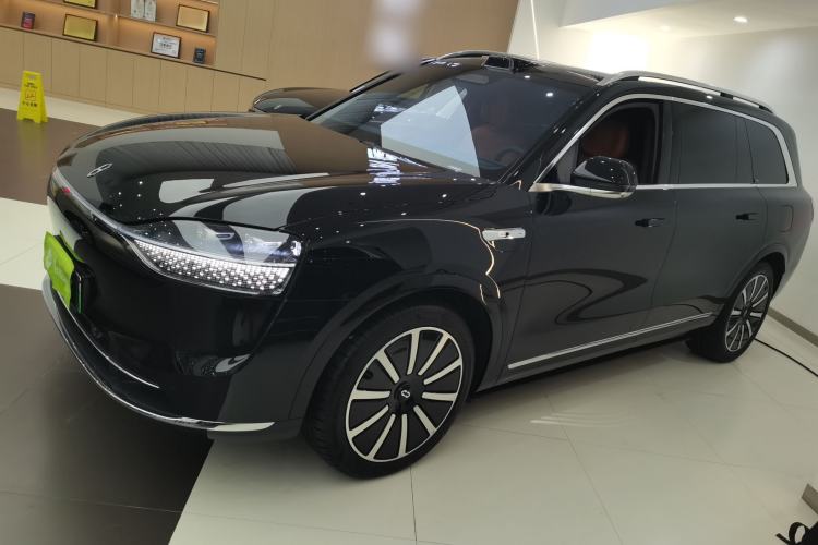 Used Hima AITO M9 2024 Range-Extended Ultra Version 52 kWh 6-Seater Model