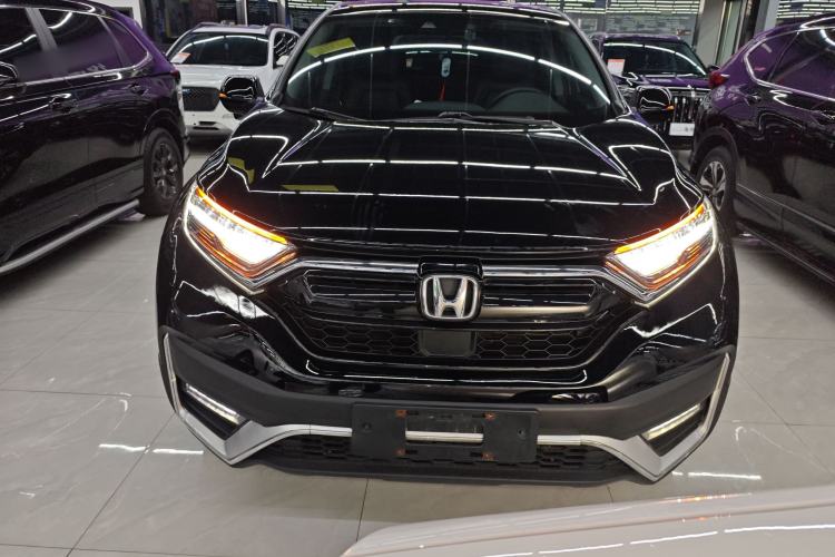 Used Honda CR-V 2021 240TURBO CVT 2WD Fashion Edition
