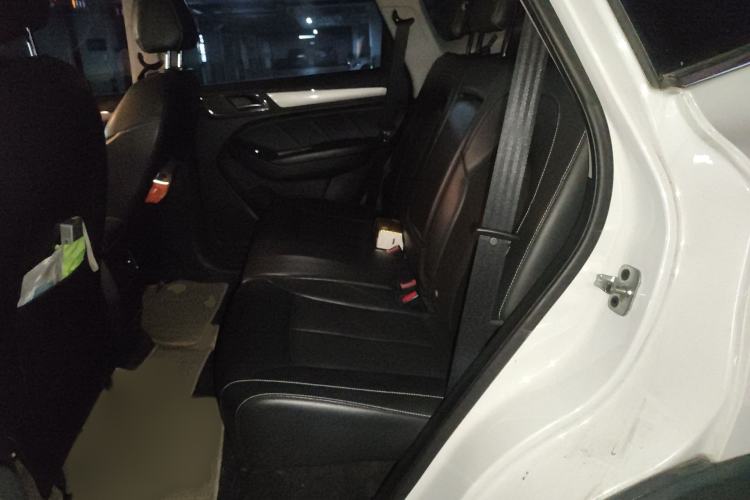 Used Roewe RX5 2018 20T Two-Wheel Drive Automatic Internet Smart Luxury Edition
