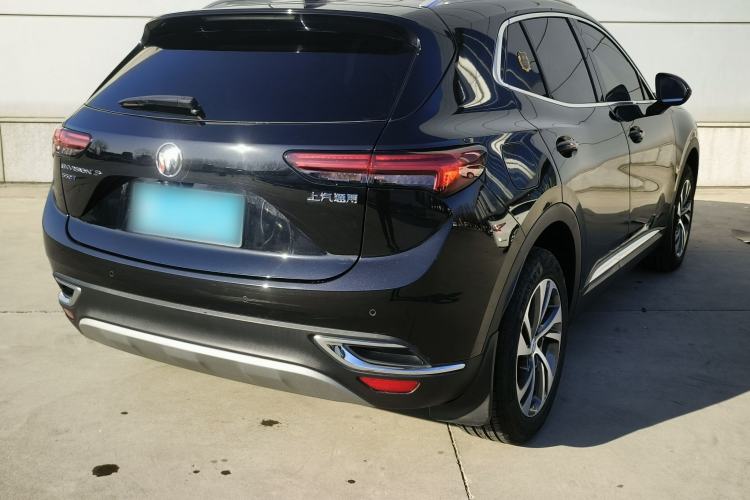 Used Buick Envision 2023 Encore S 552T Two-Wheel Drive Luxury Model
