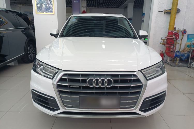 Used Audi Q5L 2018 40 TFSI Prestige Edition China V

