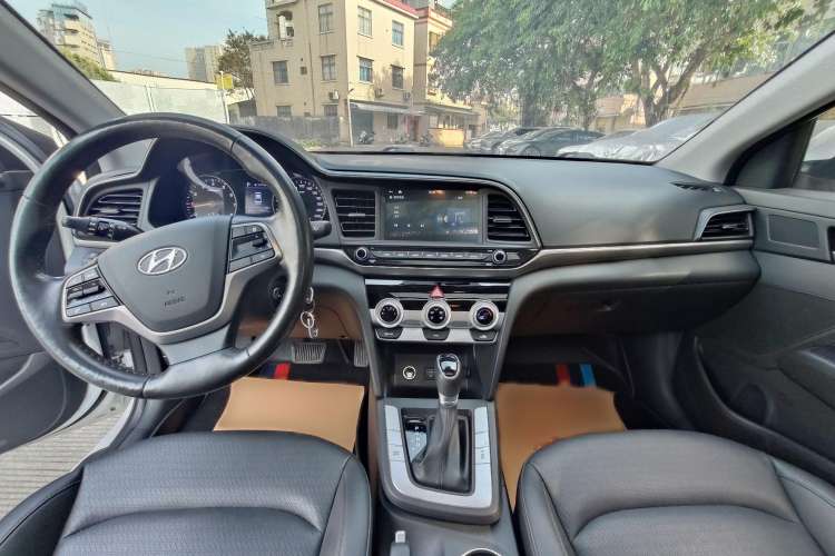 Used Hyundai Elantra 2019 1.5L CVT ZhiXuan – Elite Version
