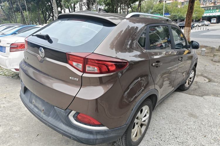 Used MG GS 2016 1.5TGI TST Elite Edition