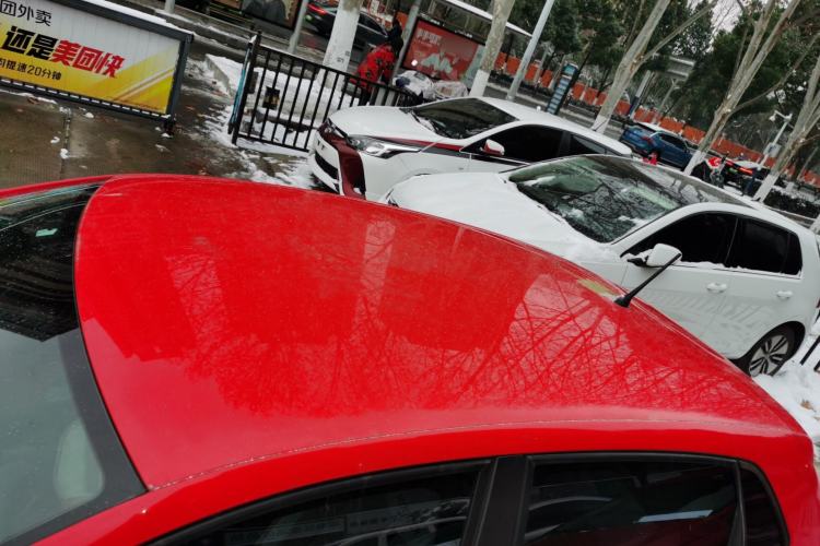 Used Volkswagen Polo 2016 1.4L Automatic Trendy Model