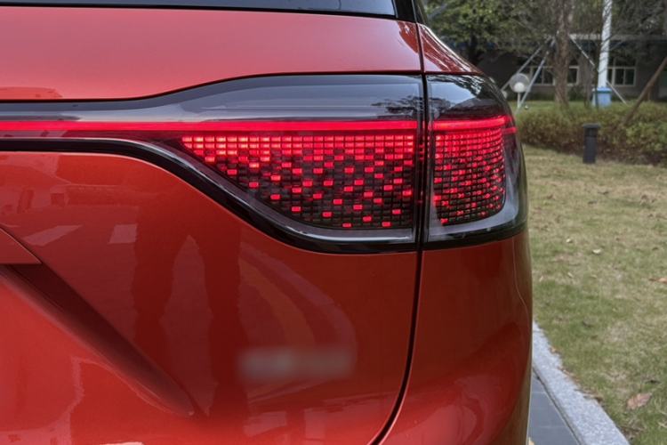 Used Hima AITO M9 2024 Range-Extended Ultra Version 52 kWh 5-Seater Model
