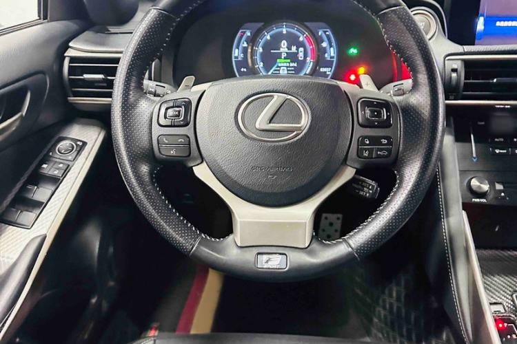 Used Lexus IS 2017 300 F SPORT Edition