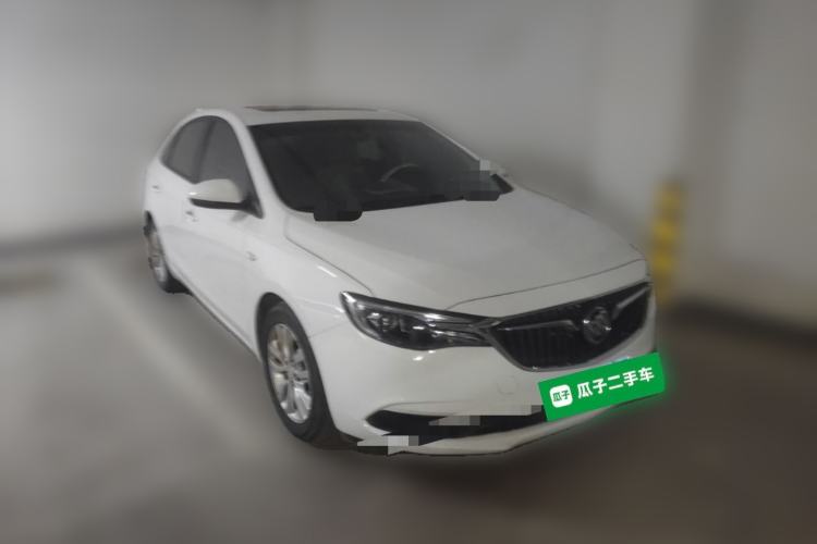 Used Buick GT 2021 Exemplar 1.5L Automatic Elite Version