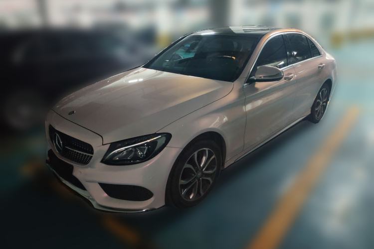 Used Mercedes-Benz C-Class 2015 Restyled C 180 L Sport Edition
