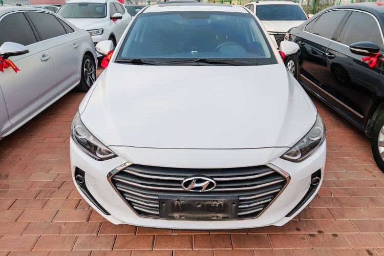 Used Hyundai Elantra (6th Generation / Lingdong) 2016 1.6L Automatic ZhiXuan – Elite Version