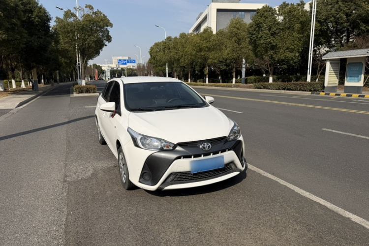 Used Toyota YARiS L 2022 1.5L CVT Leading PLUS Edition