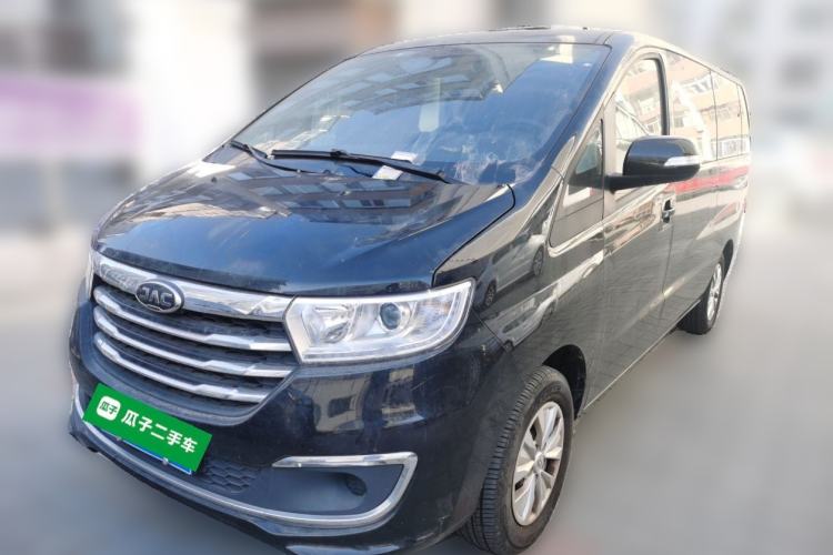 Used JAC Refine M3 2023 PLUS 1.8L 7/8-seater Smart Connectivity Version