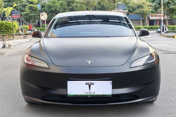 Used Tesla Model 3 2023 Long-Range All-Wheel-Drive Version
