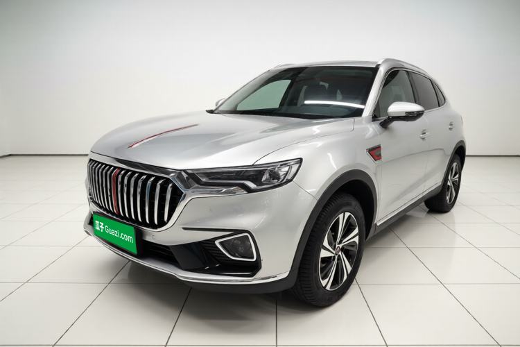 Used Hongqi HS5 2019 2.0T Smart Connect Flagship Edition