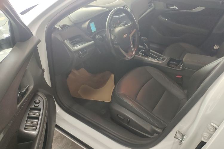 Used Chevrolet Malibu 2018 530T Automatic Luxury Edition
