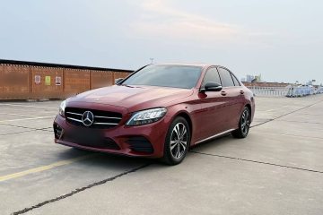 Used Mercedes-Benz C-Class 2019 C 260 Sport Edition