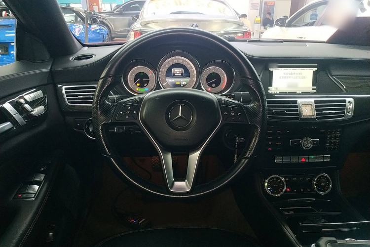 Used Mercedes-Benz CLS 2012 CLS 300 CGI
