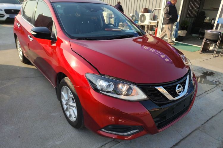 Used Nissan Tiida 2024 1.6L CVT Smart Drive Edition
