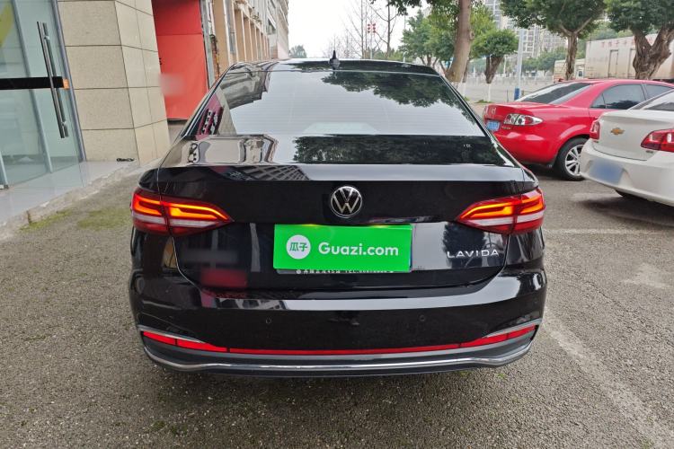 Used Volkswagen Lavida 2023 1.5L Automatic Full-Comfort Edition
