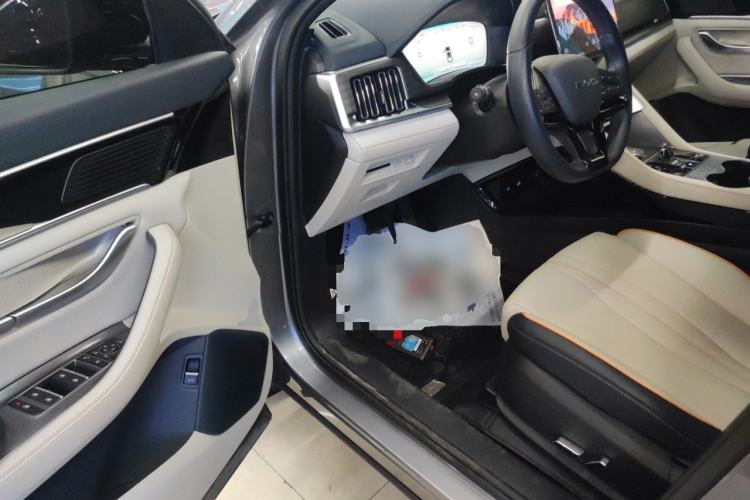 Used BYD Song PLUS New Energy 2023 Champion Edition DM-i 110KM Flagship Model