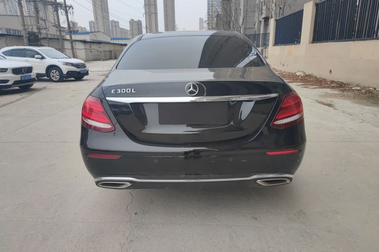 Used Mercedes-Benz E-Class 2020 Facelift E 260 L
